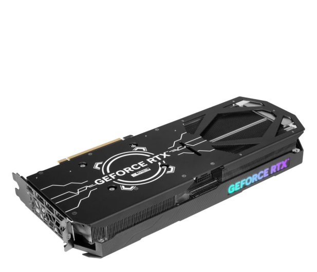 KFA2 GeForce RTX 4070 Super EX Gamer 1-Click OC 12GB GDDR6X - 1280242 - zdjęcie 4